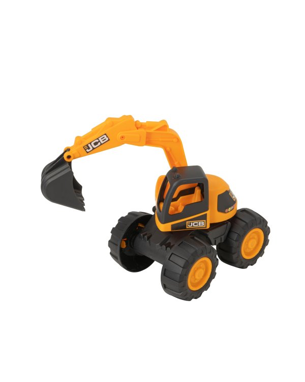 JCB Transport комплект с экскаватором, 36см