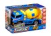 TEAMSTERZ Mighty Machines бетономешалка со светом и звуком, 12,5 см