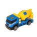 TEAMSTERZ Mighty Machines бетономешалка со светом и звуком, 12,5 см