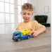 TEAMSTERZ Mighty Machines бетономешалка со светом и звуком, 12,5 см