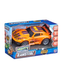 TEAMSTERZ Mighty Machines уличный автомобиль со светом и звуком, 12,5 см