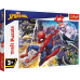TREFL SPIDER-MAN Макси Пазл Человек-паук, 24 шт.