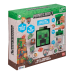 MINECRAFT Набор для изготовления 3D-стикеров