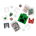MINECRAFT Набор для изготовления 3D-стикеров