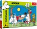 TREFL MOOMIN MAXI Пазл Муми-тролли, 24 шт.
