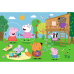 TREFL PEPPA PIG Maxi Пазл Свинка Пеппа, 24 шт. TREFL PEPPA PIG Maxi Пазл Свинка Пеппа, 24 шт.