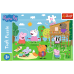 TREFL PEPPA PIG Maxi Пазл Свинка Пеппа, 24 шт. TREFL PEPPA PIG Maxi Пазл Свинка Пеппа, 24 шт.
