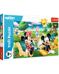 TREFL DISNEY Maxi Пазл Микки-Маус, 24 шт.