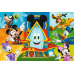 TREFL MICKEY MOUSE Макси пазл Микки-Маус, 24 эл.