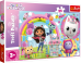 TREFL GABBY´S DOLLHOUSE Maxi пазл, 24 шт.