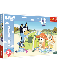 TREFL BLUEY Maxi Пазл Блуи, 24 шт.