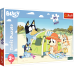 Обложка книги «TREFL BLUEY Maxi Пазл Блуи, 24 шт.»
