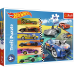 TREFL HOT WHEELS MAXI Пазл, 24 шт.