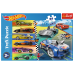 TREFL HOT WHEELS MAXI Пазл, 24 шт.