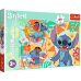 TREFL DISNEY STITCH Макси-пазл, 24 шт.