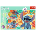 TREFL DISNEY STITCH Макси-пазл, 24 шт.