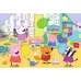 Дополнительное изображение книги «TREFL PEPPA PIG Maxi Пазл Свинка Пеппа, 24 шт.»