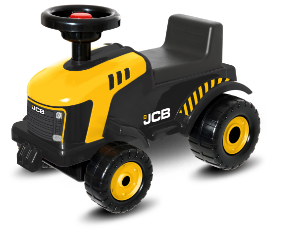 Обложка книги «JCB Трактор-каталка»