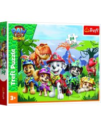 TREFL PAW PATROL Maxi Пазл Щенячий патруль, 24 шт.