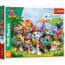 Дополнительное изображение книги «TREFL PAW PATROL Maxi Пазл Щенячий патруль, 24 шт.»