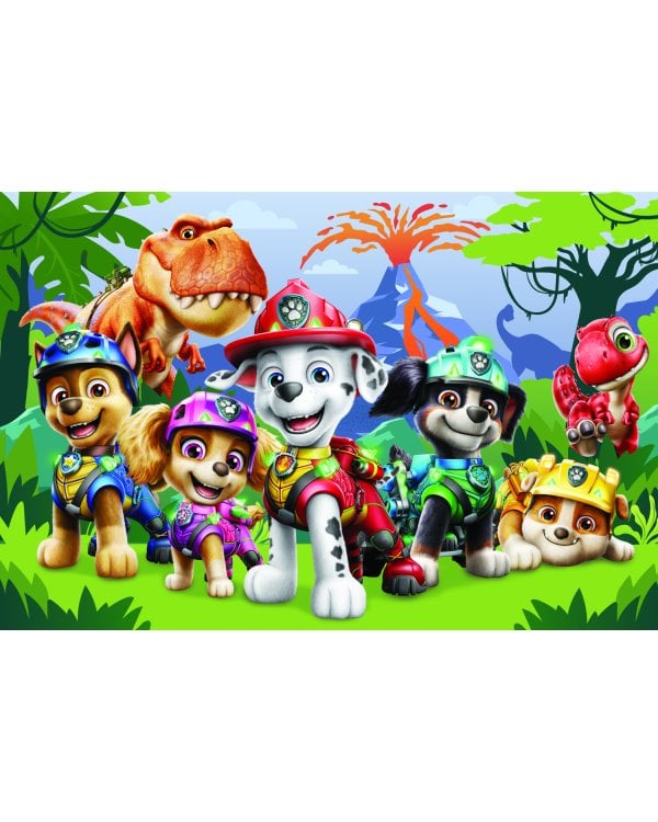 Дополнительное изображение книги «TREFL PAW PATROL Maxi Пазл Щенячий патруль, 24 шт.»