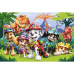 Дополнительное изображение книги «TREFL PAW PATROL Maxi Пазл Щенячий патруль, 24 шт.»
