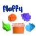 SES Мои первые пальчиковые краски Fluffy, 4 цвета