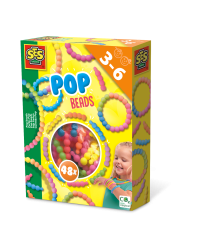 SES Поп-бусы