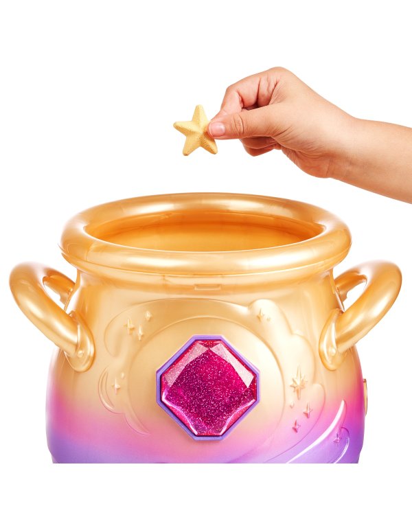 MAGIC MIXIES Игровой набор Волшебный котел, розовый