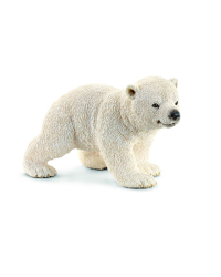 SCHLEICH WILD LIFE Белый Медвежонок