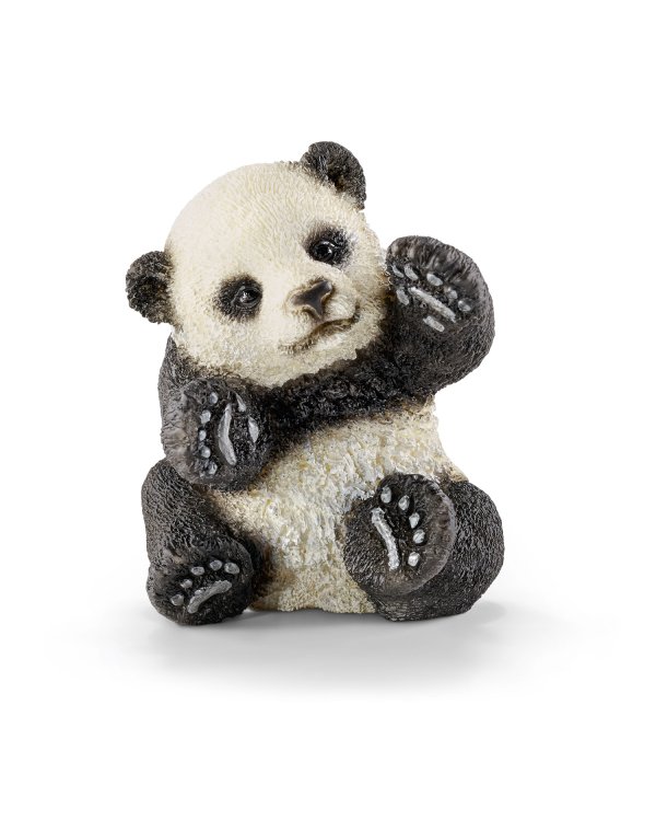 Дополнительное изображение книги «SCHLEICH WILD LIFE Фигурка Детеныша Панды»