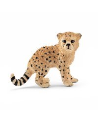SCHLEICH WILD LIFE Детеныш Гепарда