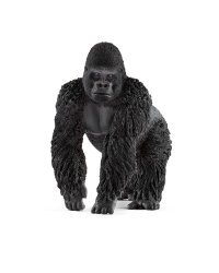SCHLEICH WILD LIFE Самец Гориллы