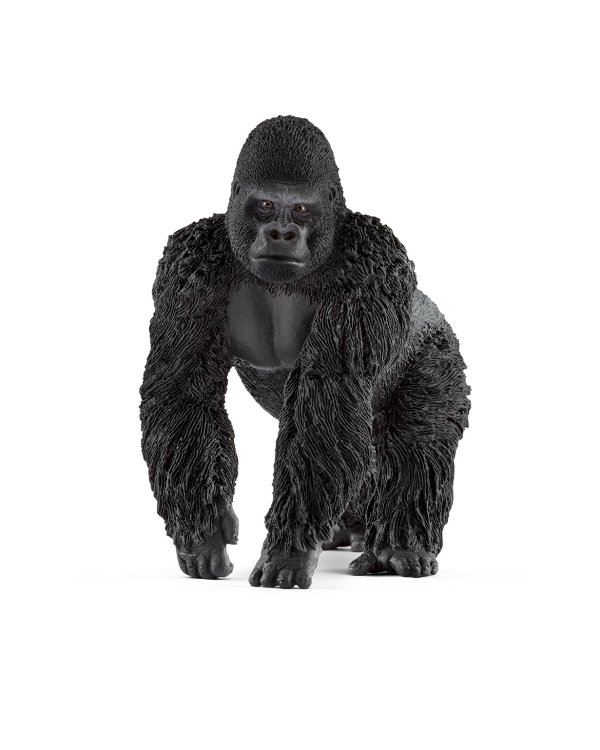 SCHLEICH WILD LIFE Самец Гориллы