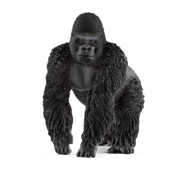 SCHLEICH WILD LIFE Самец Гориллы