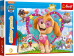 TREFL PAW PATROL Пазл с блестками Paw Patrol, 100 шт.