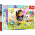 TREFL GABBY´S DOLLHOUSE Пазл с блестками Габби, 100 шт.