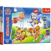 TREFL PAW PATROL Пазл с блестками Paw Patrol, 100 шт.