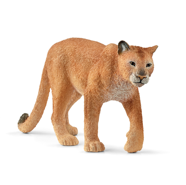 Обложка книги «SCHLEICH WILD LIFE Пума»