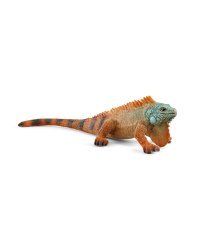 SCHLEICH WILD LIFE Игуана