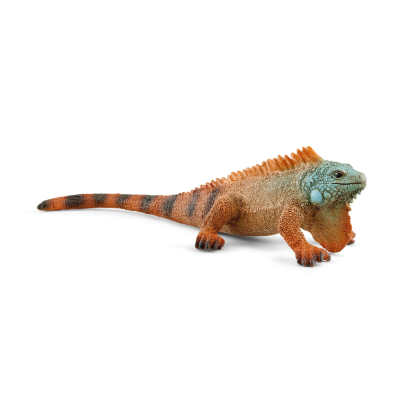 SCHLEICH WILD LIFE Игуана