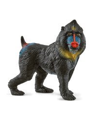 SCHLEICH WILD LIFE Мандрил