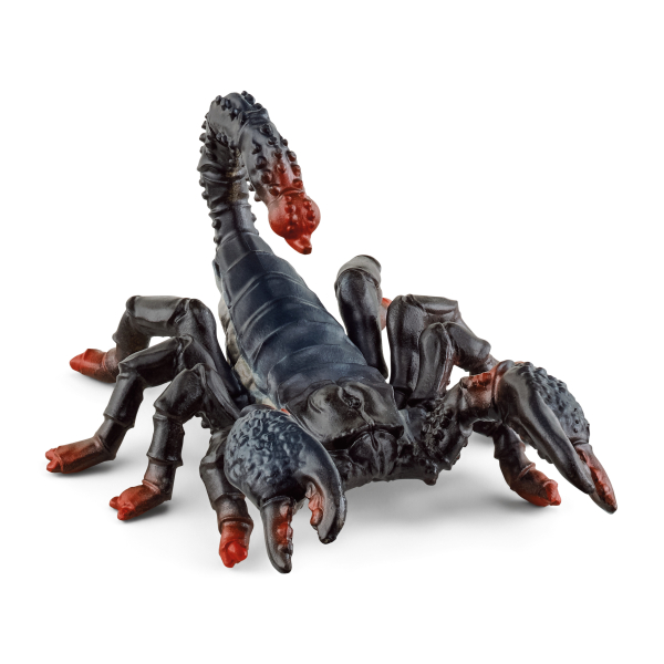 Обложка книги «SCHLEICH WILD LIFE Императорский скорпион»