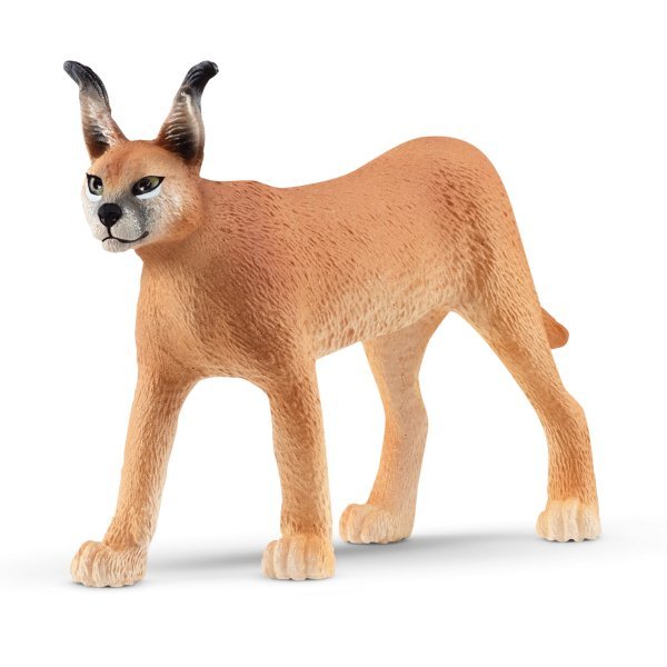 SCHLEICH WILD LIFE Степная рысь