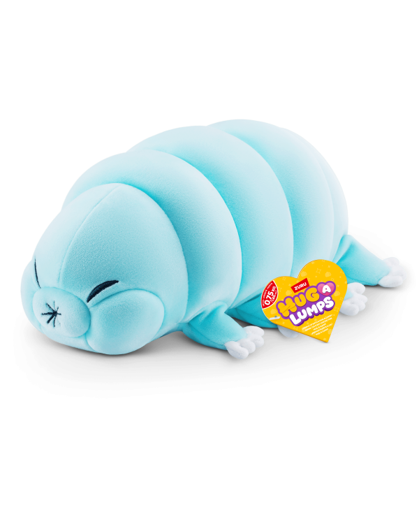 Дополнительное изображение книги «HUG A LUMPS Утяжеленная мягкая игрушка, 30 см»