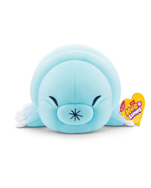 Дополнительное изображение книги «HUG A LUMPS Утяжеленная мягкая игрушка, 30 см»