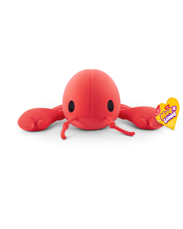 Дополнительное изображение книги «HUG A LUMPS Утяжеленная мягкая игрушка, 30 см»