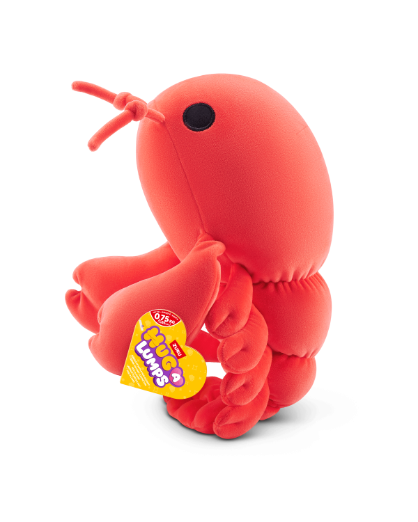 Дополнительное изображение книги «HUG A LUMPS Утяжеленная мягкая игрушка, 30 см»