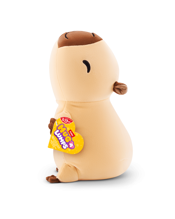 Дополнительное изображение книги «HUG A LUMPS Утяжеленная мягкая игрушка, 30 см»