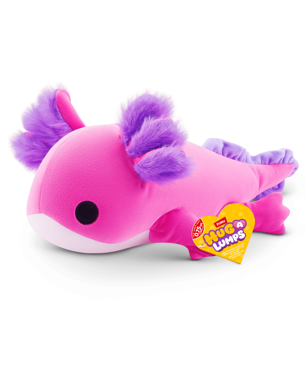 Дополнительное изображение книги «HUG A LUMPS Утяжеленная мягкая игрушка, 30 см»